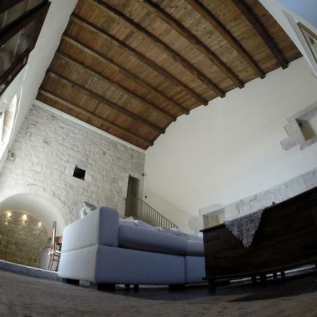 Antico Frantoio Penna Apartment Sampieri Ngoại thất bức ảnh