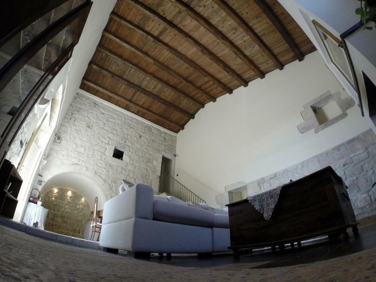 Antico Frantoio Penna Apartment Sampieri Ngoại thất bức ảnh
